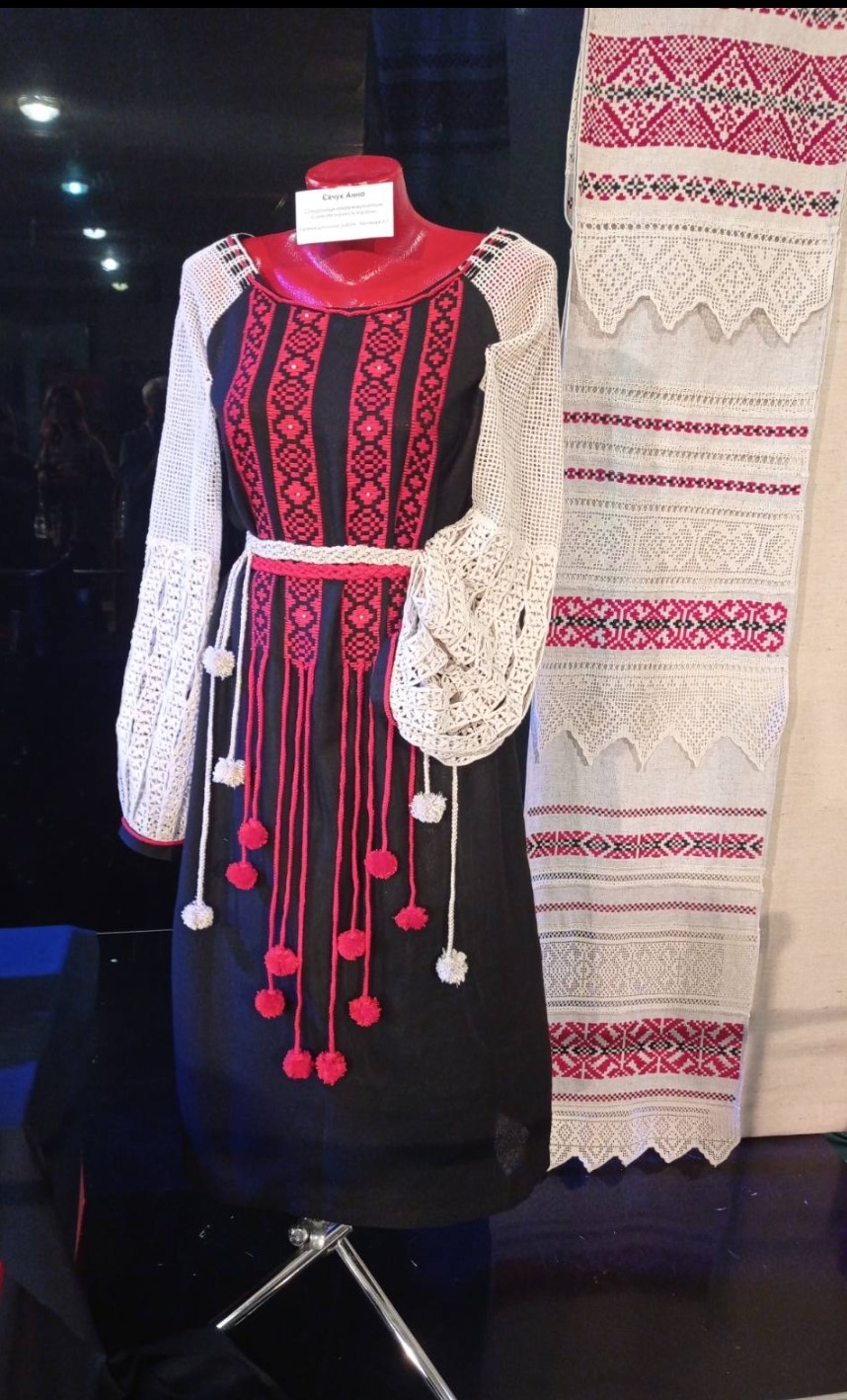 Сукня "Незламність України"